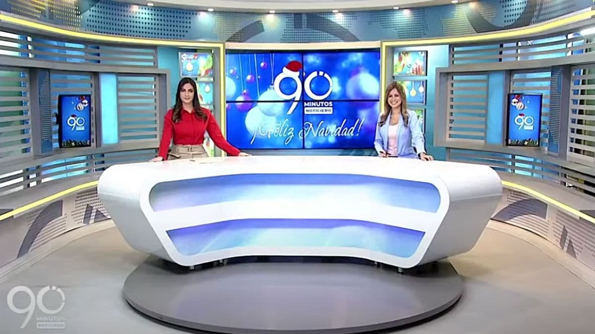 Emisión de viernes 17 de diciembre de 2021