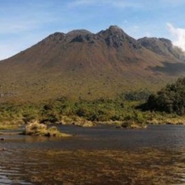 Jóvenes fueron encontrados tras expedición a volcán en Nariño