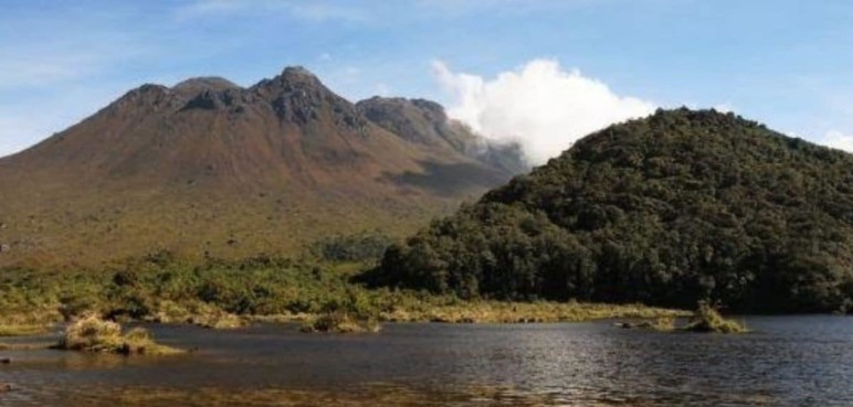 Jóvenes fueron encontrados tras expedición a volcán en Nariño