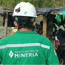Una persona murió tras el deslizamiento de una mina en Santander de Quilichao