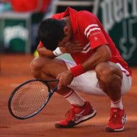 Novak Djokovic fue deportado de Australia luego de la cancelación de su visa