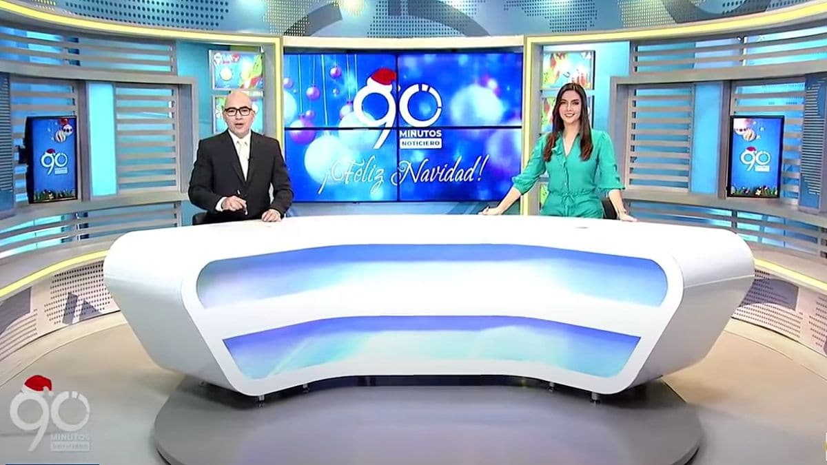 Emisión de viernes 10 de diciembre de 2021