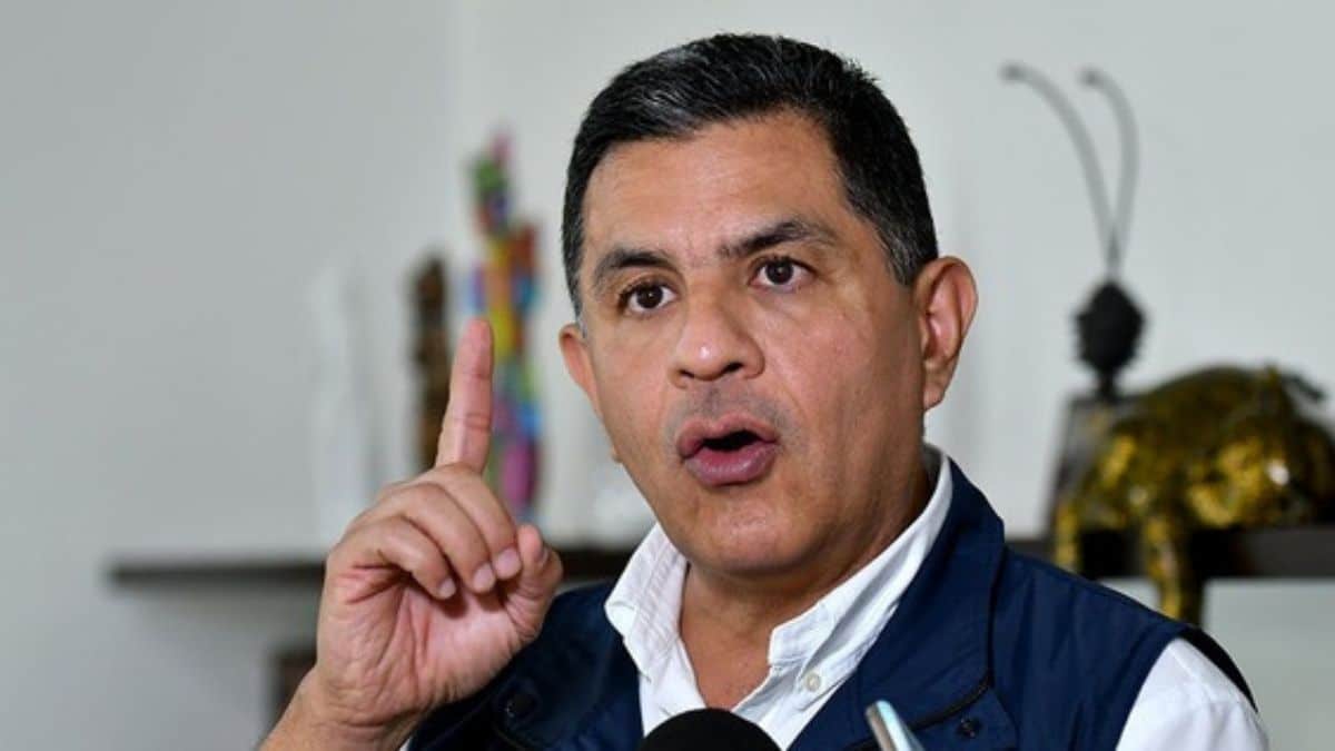 Secretario Soler esclarece audio de amenaza contra Sargento Chalá