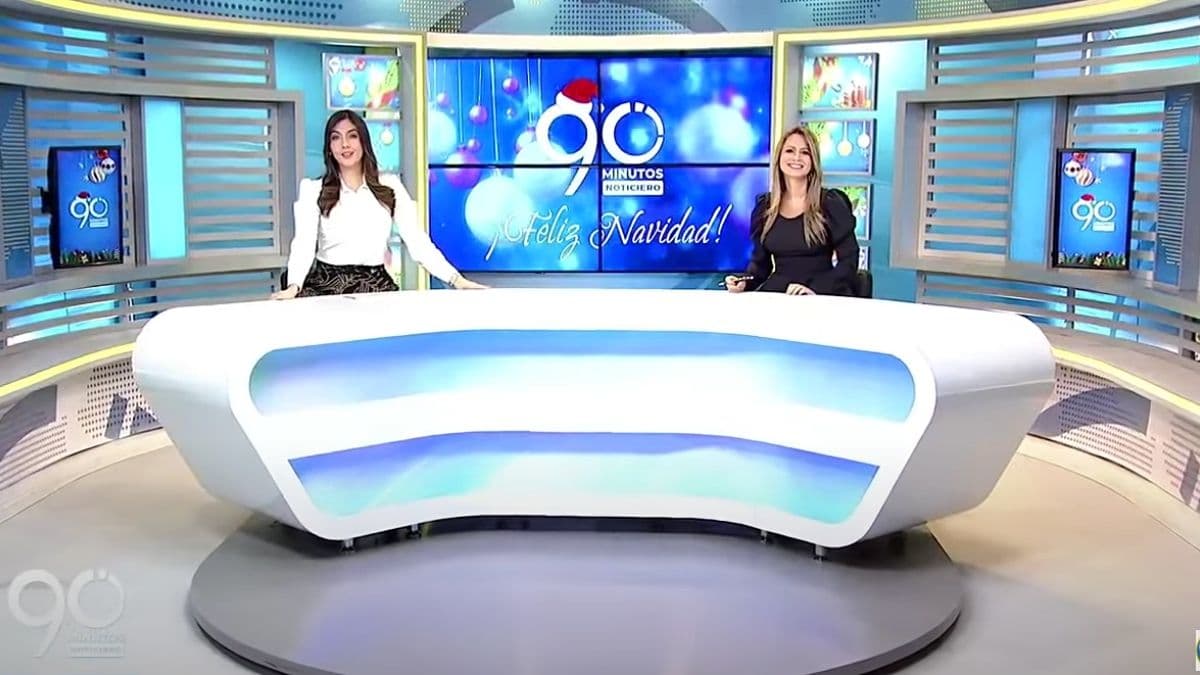 Emisión de lunes 13 de diciembre de 2021