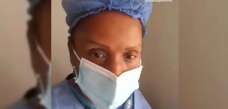 Enfermeras en Quibdó denuncian que las obligan a trabajar contagiadas de Covid-19