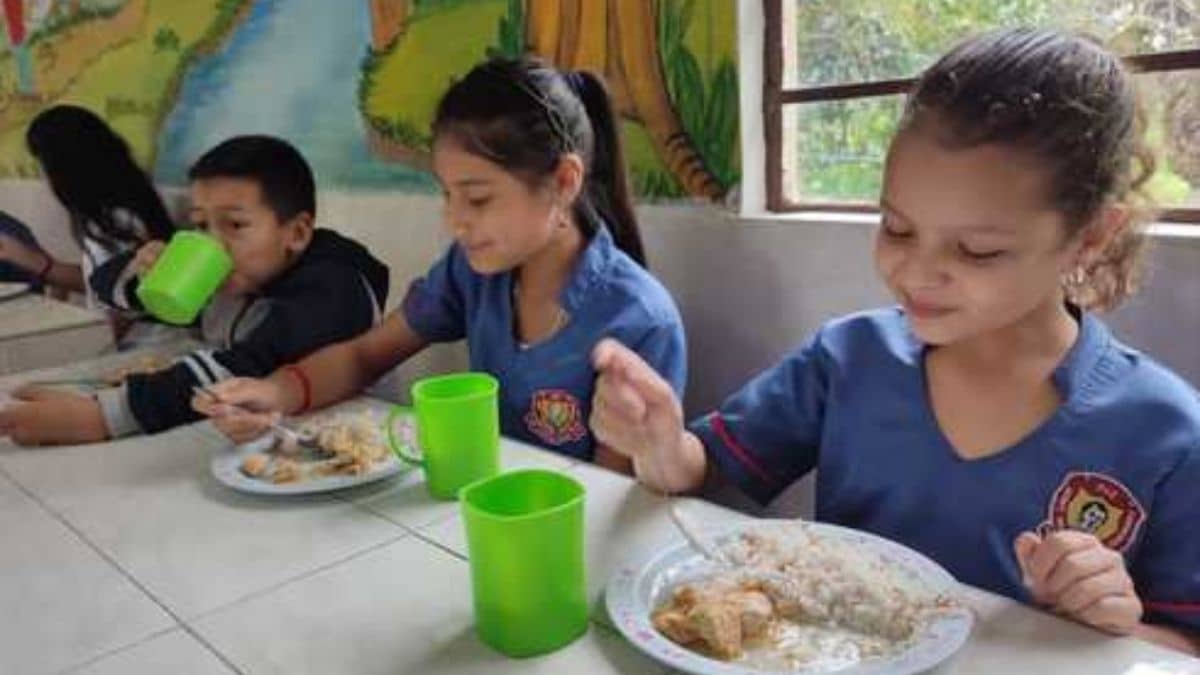 Gobernación del Valle entregaría 18 millones de raciones del Plan de Alimentación Escolar en 2022