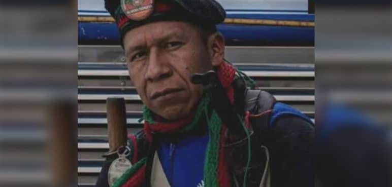 Asesinan otro líder de la guardia indígena en el Cauca: acusan a Disidencias