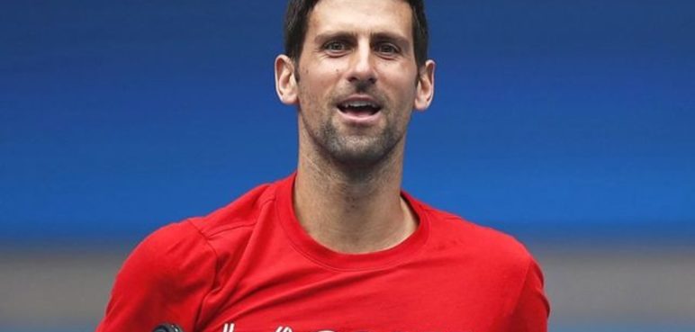 Así avanza el caso Novak Djokovic, el tenista sigue dando de que hablar
