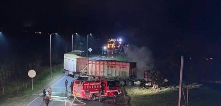 Asocaña rechaza ataque a tren cañero en la vía Cali - Andalucía
