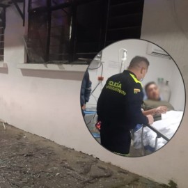 Un policía herido dejó ataque con granada de fragmentación en Andalucía, Valle
