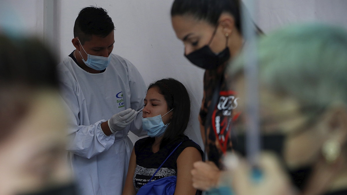 Cancelan ferias de Candelaria por falta de vacunados en el municipio