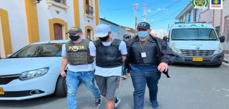 Cárcel a presunto responsable de asesinar a un menor de 4 años de edad en Guacarí