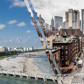 Crónicas en Nueva York: Camino para la distancia entre Nueva York y Miami