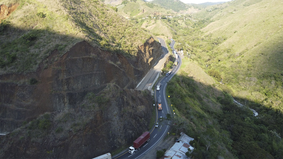 Gobierno del Valle alista plan de manejo de tránsito para obra Cali-Candelaria