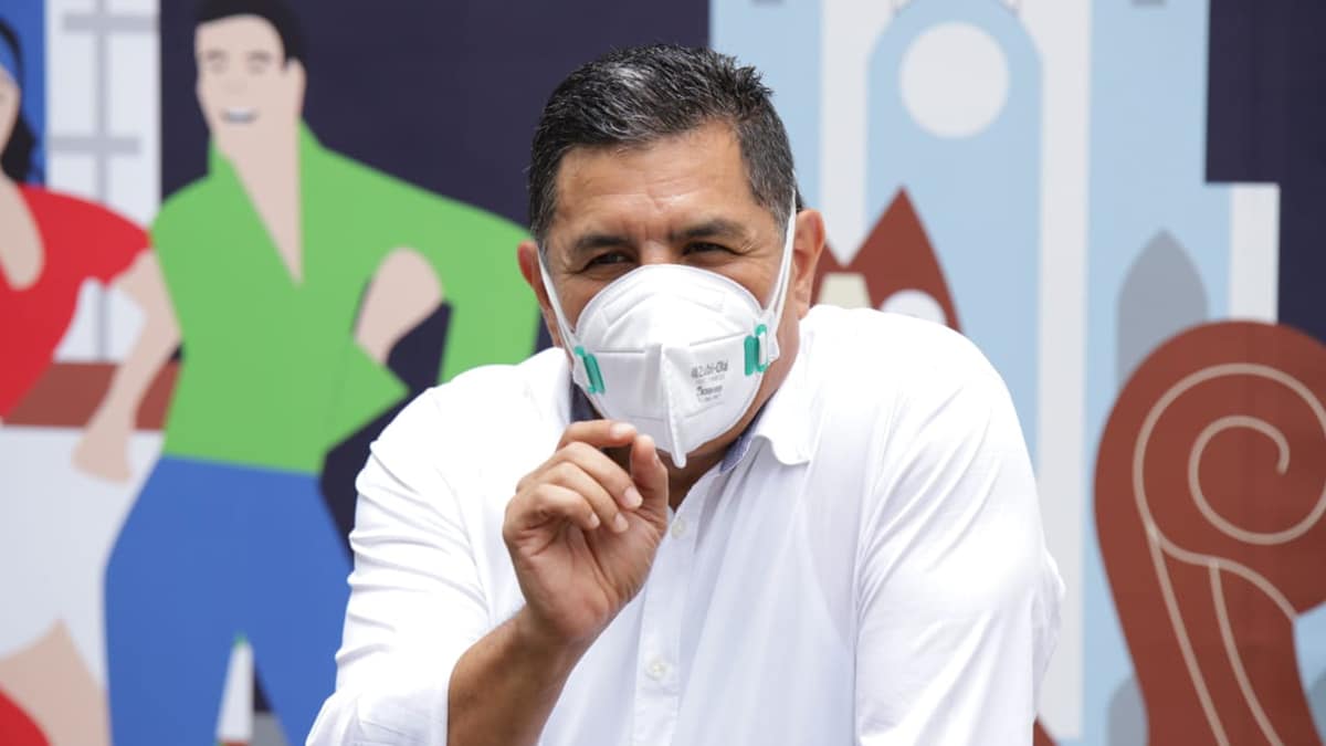 "Si tiene gripa, debe quedarse en casa. No busque pruebas": Salud Valle