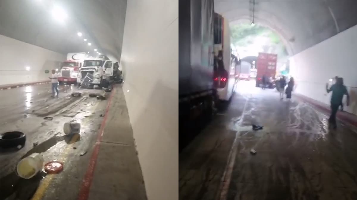 Aumenta la cifra de muertos luego de trágico accidente en túnel de La Línea