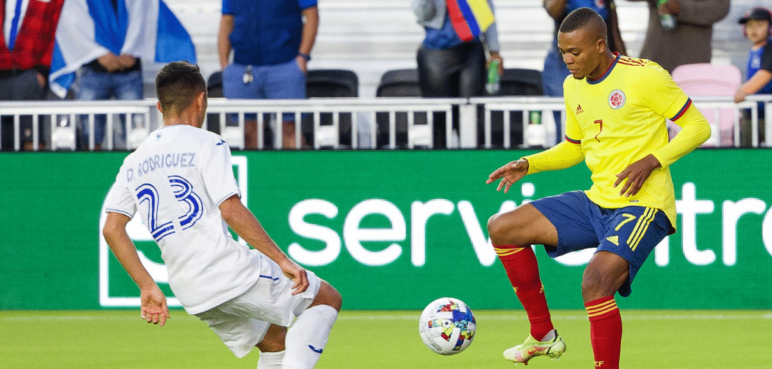 Harold Preciado convocado a las eliminatorias Qatar 2022
