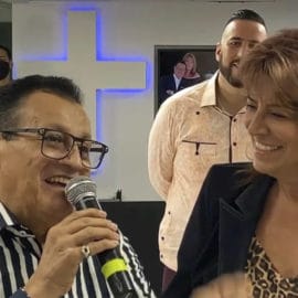 Ismael Miranda sueña con su regreso a los escenarios
