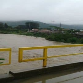 Lluvias causan afectaciones en ocho municipios del Valle