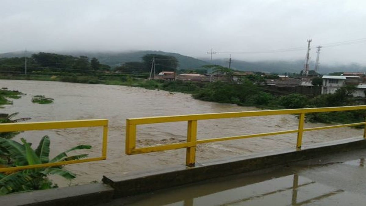 Decretan alerta naranja por aumento en el caudal del río Cauca