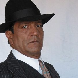 Murió actor Edgardo Román, padre de Julián Román
