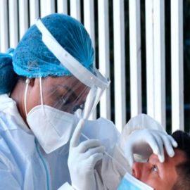 Colombia bajó de 3.000 contagios diarios de covid-19 por primera vez en 2022