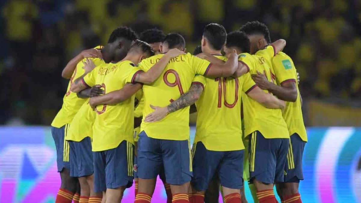 Argentina vs. Colombia: Conozca cómo le ha ido a la 'Tricolor'