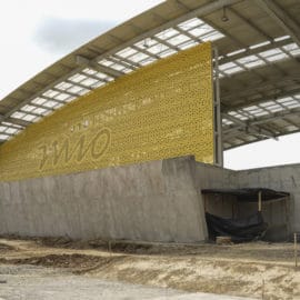 Fotos: Terminal Aguablanca del Mío sería entregada en junio de 2022
