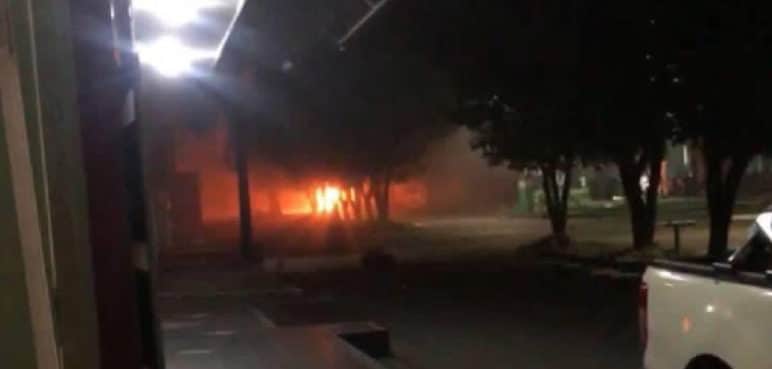 Una persona fallecida deja atentado con carro bomba en Saravena – Arauca
