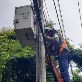 Barrio Tequendama sin electricidad el próximo 23 de abril