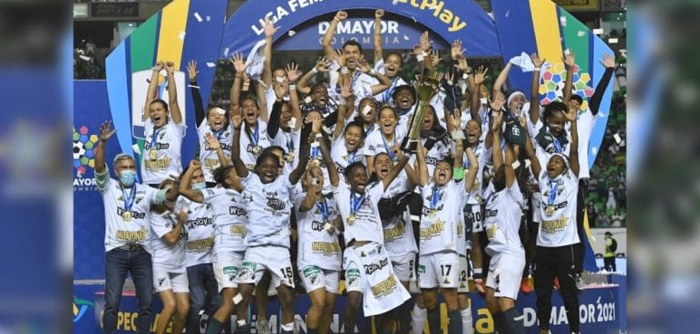 Listo el calendario de la Liga Femenina de fútbol, así jugarán los vallecaucanos