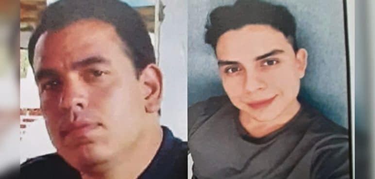Pagaron por el rescate y aún siguen secuestrados: caso de la familia Palomino