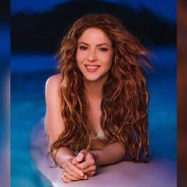 Shakira ‘La reina del pop latino’ cumple 45 años