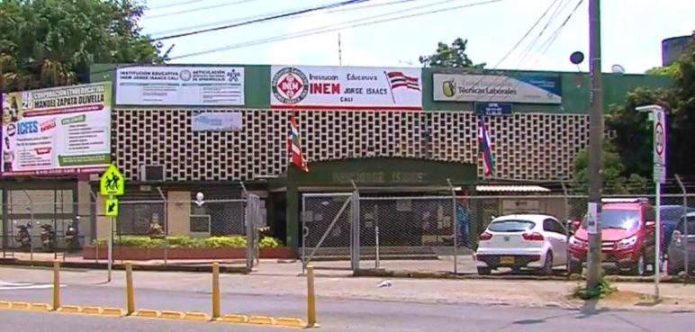 Protestas en el colegio Inem, ¿a qué se deben?