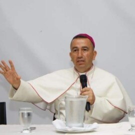 Obispo de Buenaventura denunció que continúan las extorsiones a la comunidad