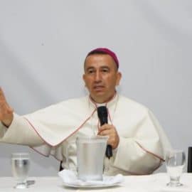 Obispo de Buenaventura responde ante amenazas de muerte