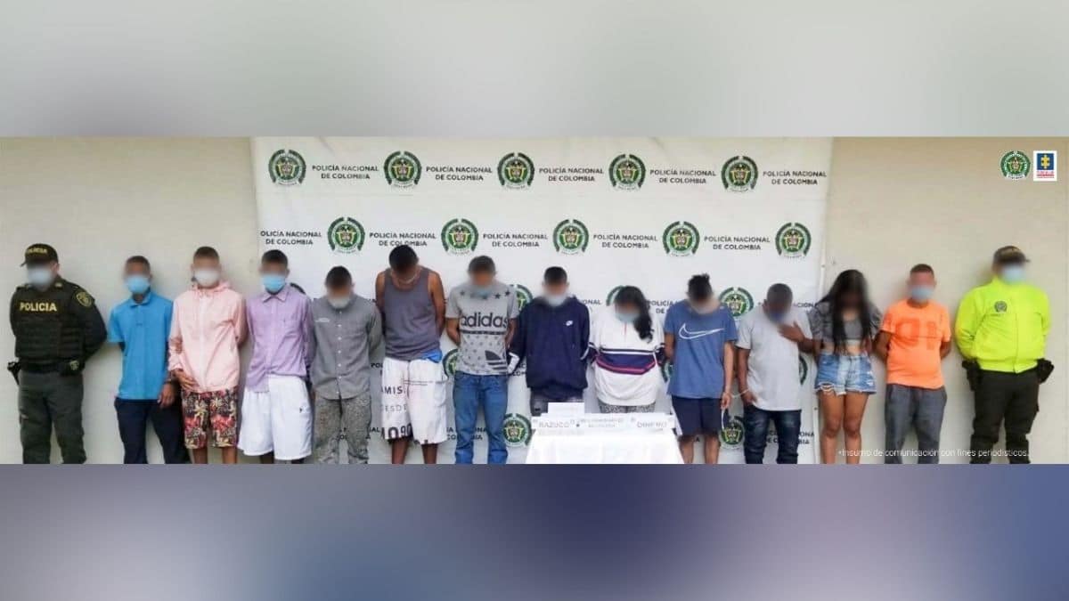 Cárcel para hombres que transportaban cocaína a Cartagena en vías del Valle
