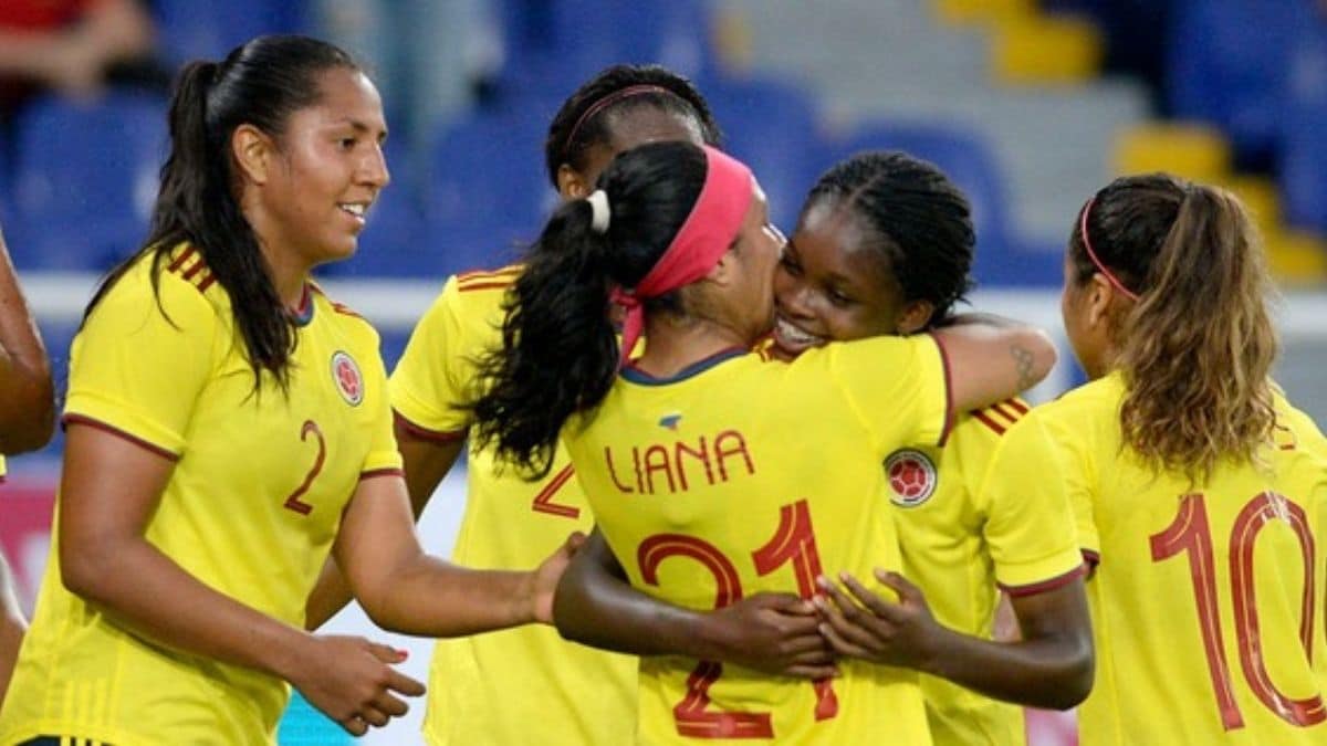 Aforo completo para el amistoso femenino entre Colombia y Argentina en Cali