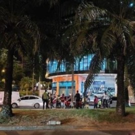 Se conocen nuevos detalles de atentado sicarial cerca a Ciudad Jardín