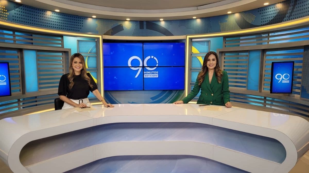 Emisión de lunes 14 de febrero de 2022