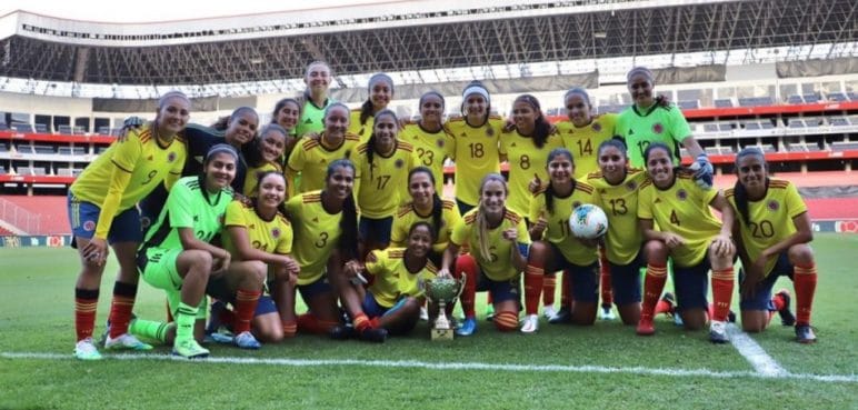 Habilitan boletería para partido de Selección Colombia Femenina en el Pascual