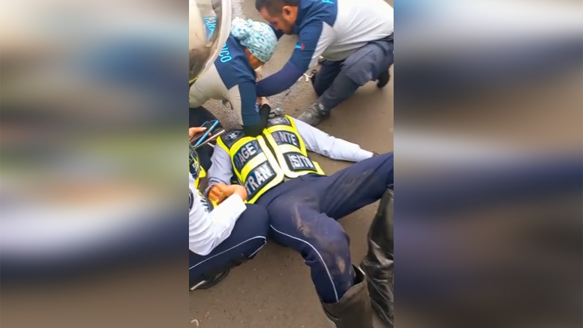 Fuerte explosión habría dejado cuatro personas heridas en El Tambo, Cauca
