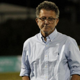 Juan Carlos Osorio de luto: Falleció padre del entrenador paisa