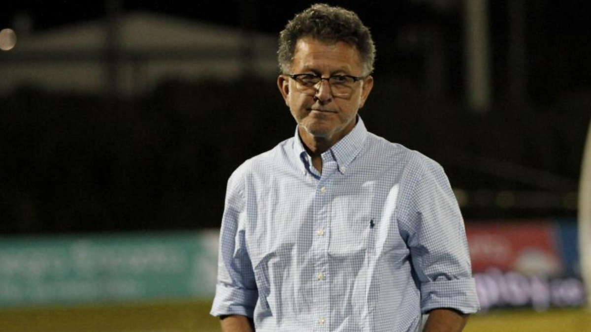 Juan Carlos Osorio de luto: Falleció padre del entrenador paisa