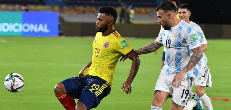 Argentina podría tener varias bajas en el partido ante la Selección Colombia en junio, ¿por qué? 
