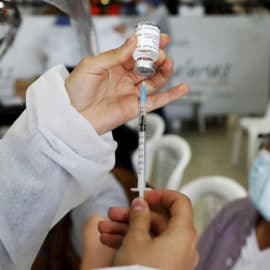 Anuncian última Semana Nacional de Vacunación para completar esquemas