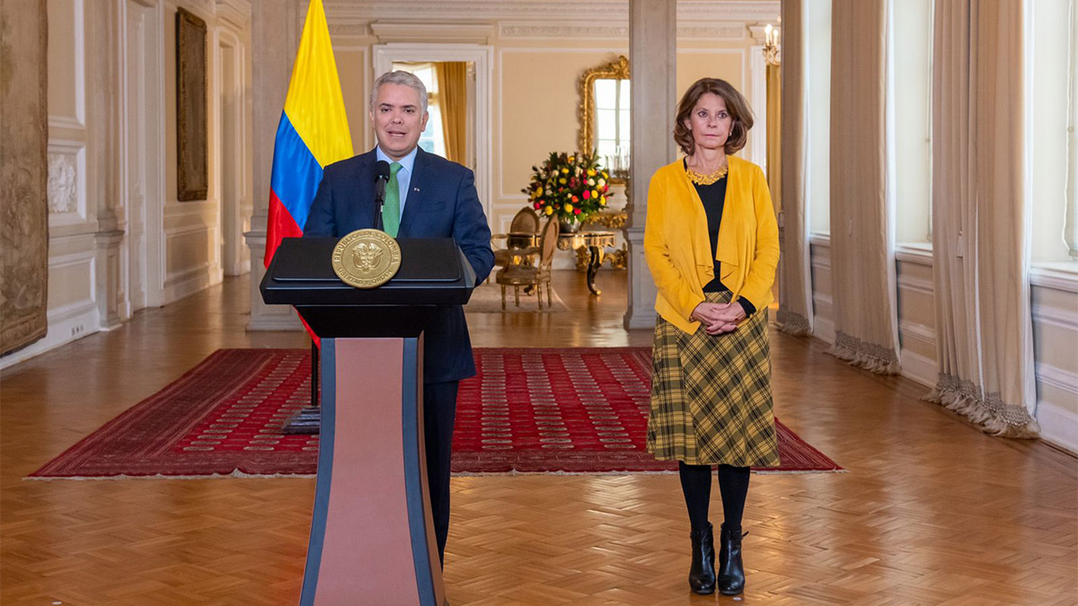 Fuerzas Militares desmintieron el envío de tropas de Colombia a Ucrania
