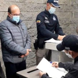 Condenan a 40 años de prisión a ex paramilitar Jorge 40