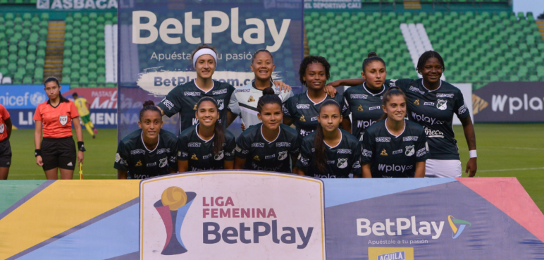 Deportivo Cali Femenino empezó con pie derecho la Liga