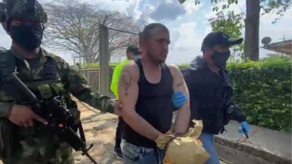 Video: ¡Estaban armados! momentos previos a masacre de 4 personas en Arauca